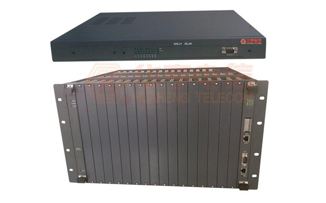 SH-6000AN IP DSLAM